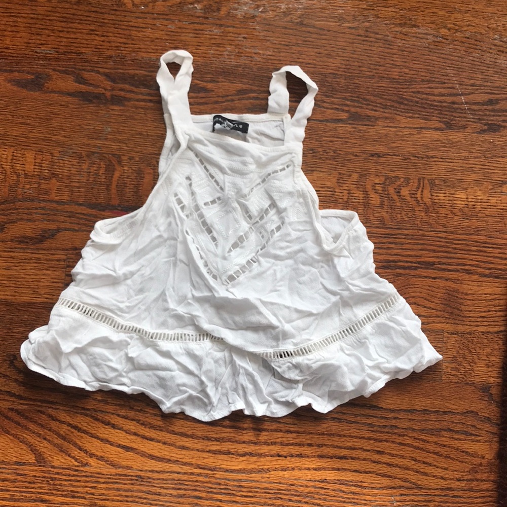 Lace top
